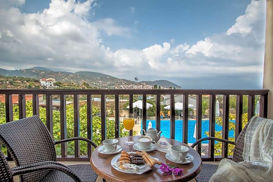 Skopelos Holidays Hotel & Spa