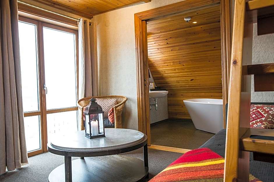 Hotell Fjällgården Ski-In Ski-Out