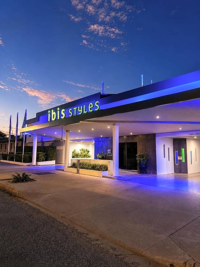 ibis Styles Broken Hill