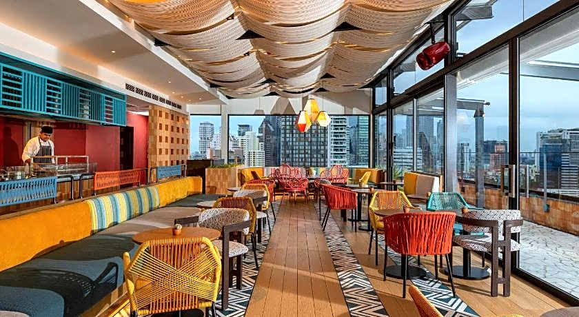 TRIBE Living Bangkok Sukhumvit 39