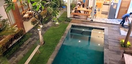The Kanjeng Suites Canggu