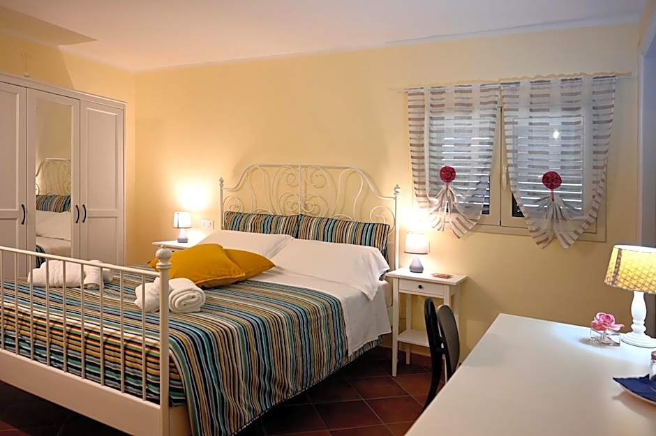 Balconcino sugli Ulivi