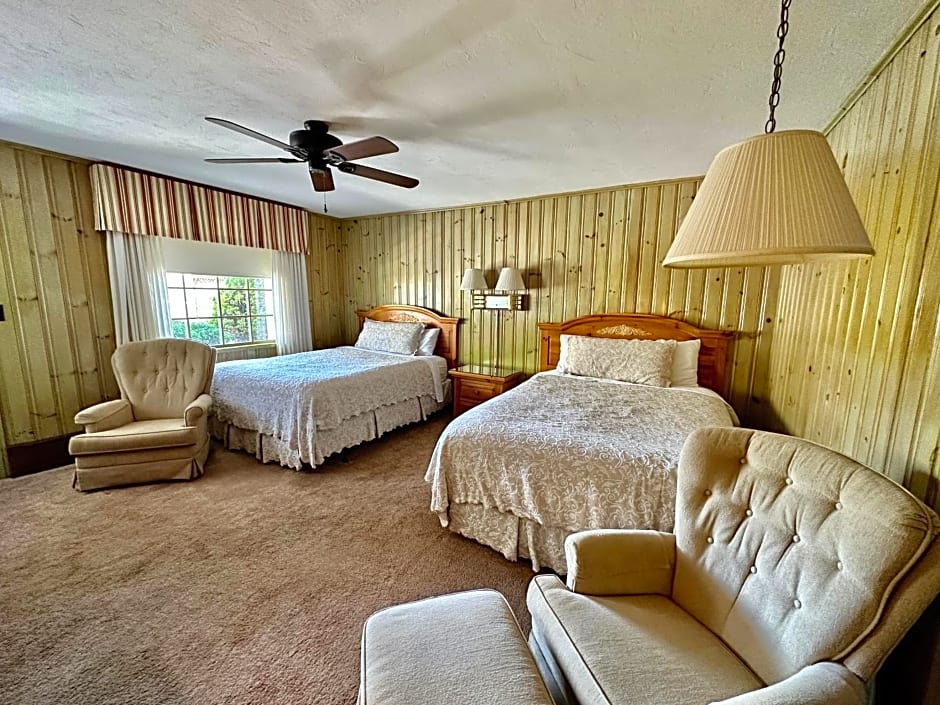 Azalea Garden Inn