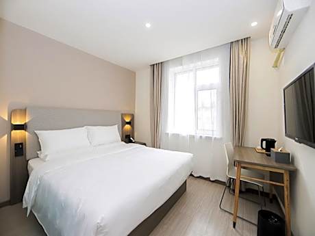 Elan Inn Jilin Jiangbei Longtan District Government