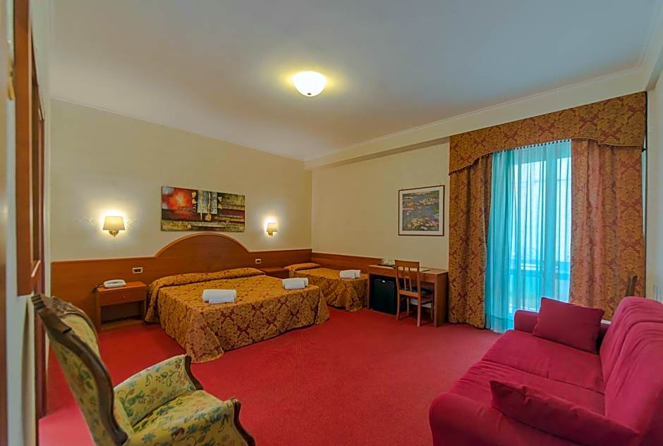 Hotel Columbus sul Lago