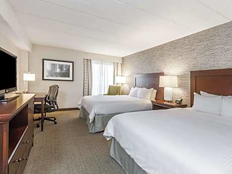Queen/Queen Guest Room, Guest room, 2 Queen