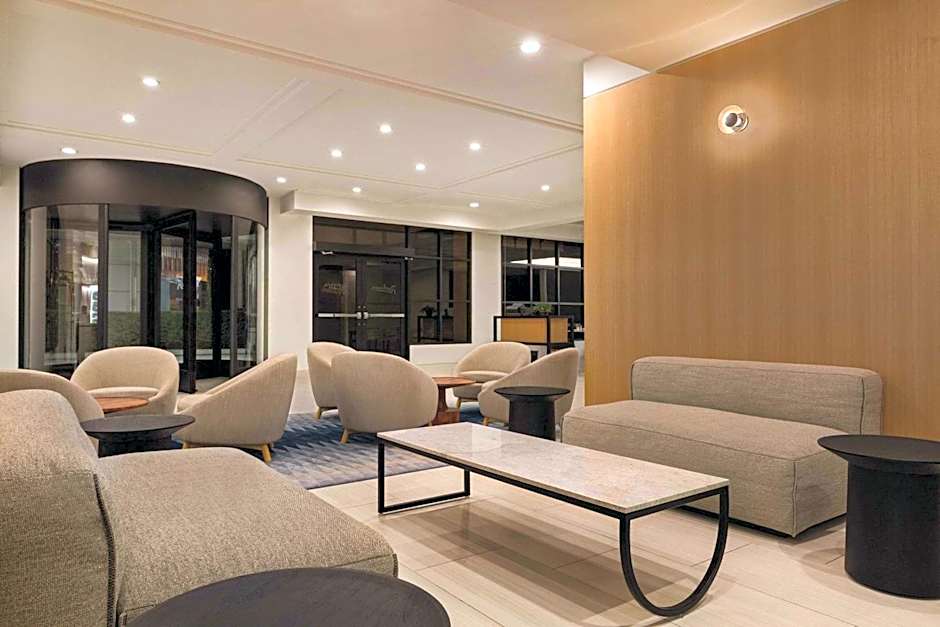 Radisson Hotel Seattle Airport