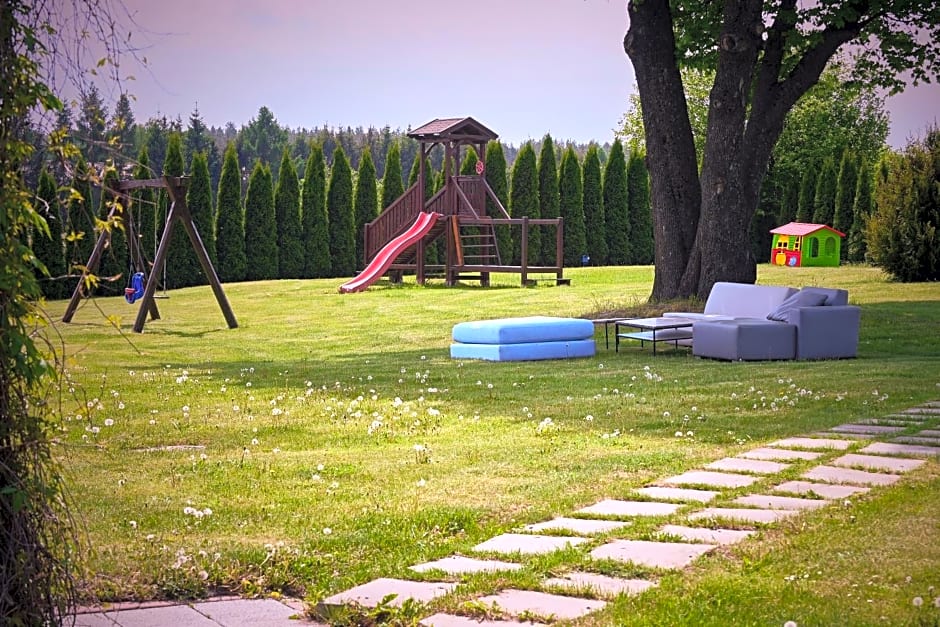 Willa Mycyny oraz domki