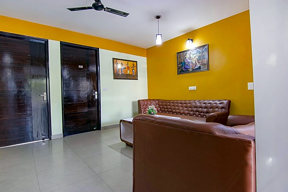 FabExpress Rumaisa Residency