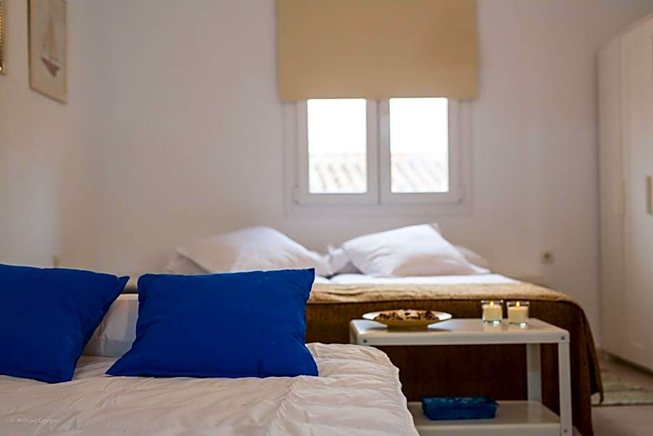 Apartamentos Los Cantaros