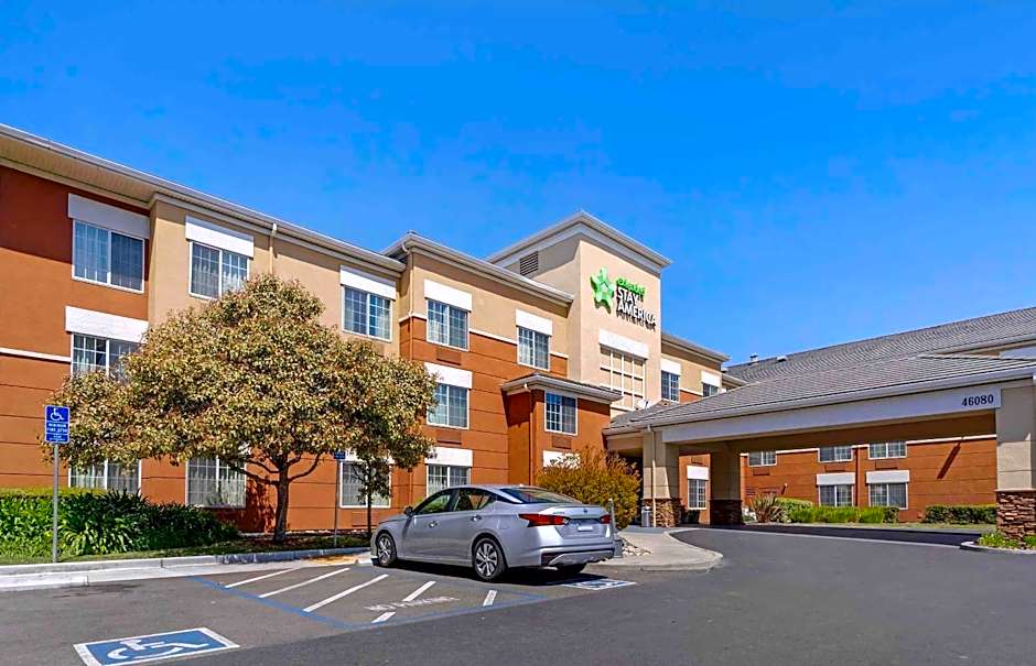 Extended Stay America Suites - Fremont - Fremont Blvd. South