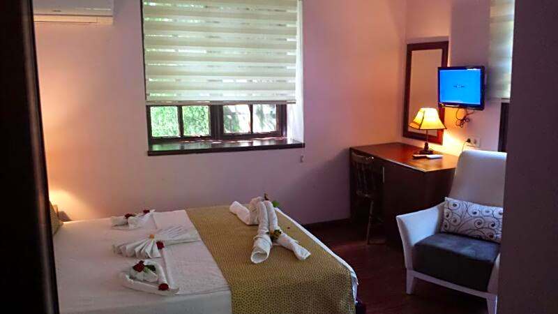 Kaleiçi Ozkavak Hotel