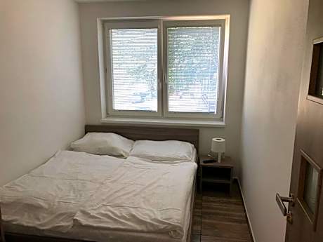 Two-Bedroom Apartment with Terrace