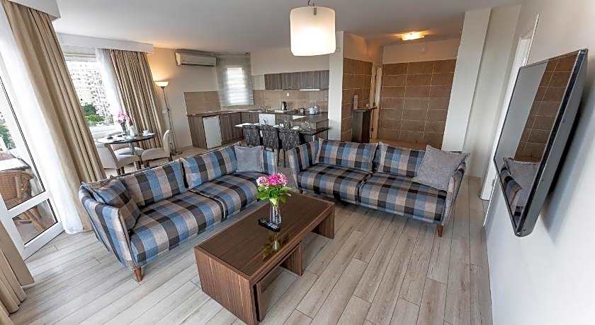 The Suadiye Residence