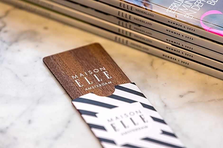 Maison ELLE Amsterdam