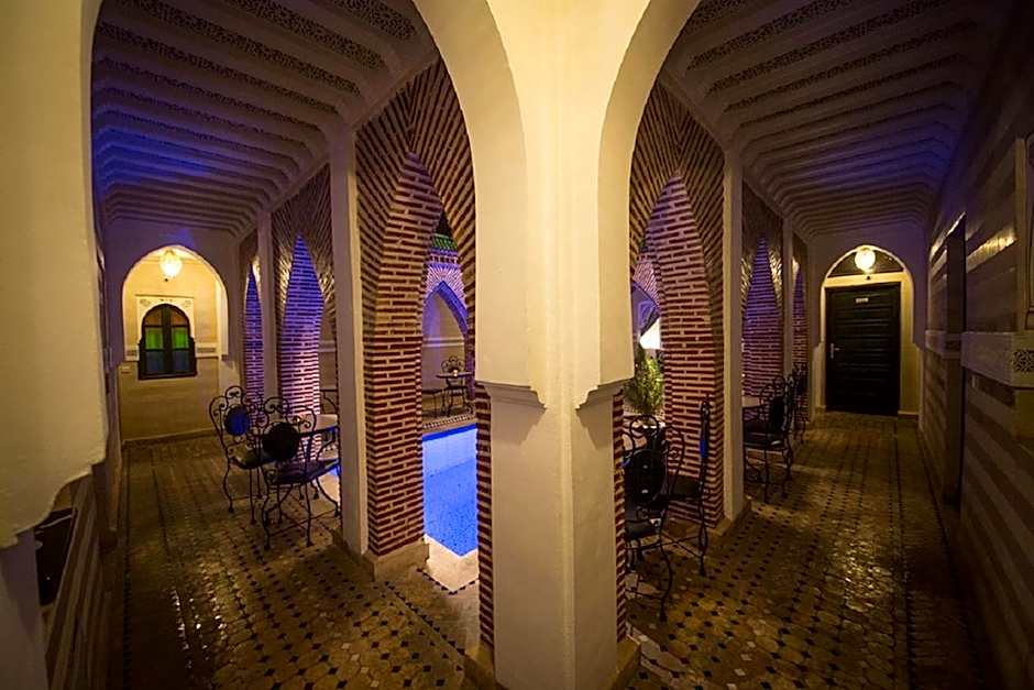 Riad Challa Hotel & Spa