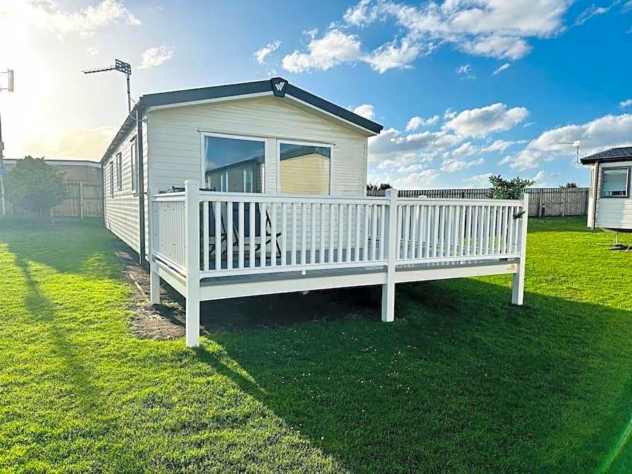 Sanctuary Shores Newbiggin on Sea