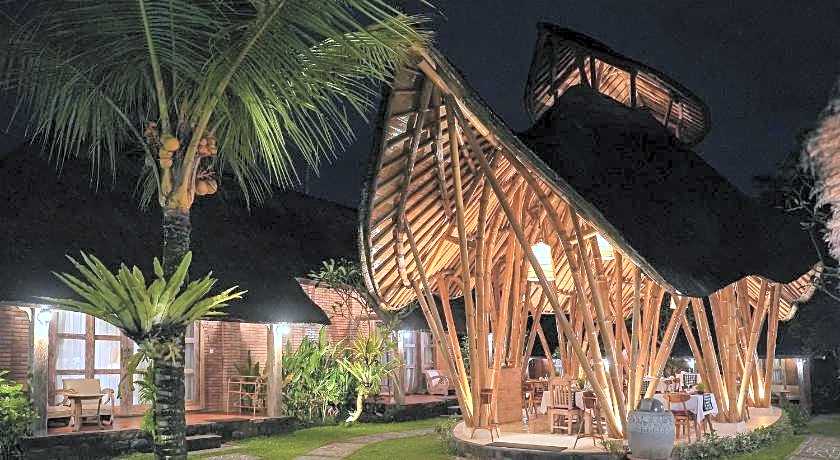 De Umah Bali Eco Tradi Home