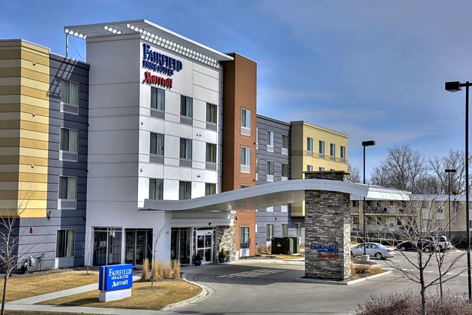 Fairfield Inn & Suites by Marriott Rochester Mayo Clinic Area/Saint Marys