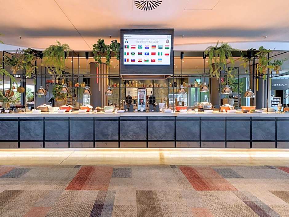 Novotel Muenchen Airport