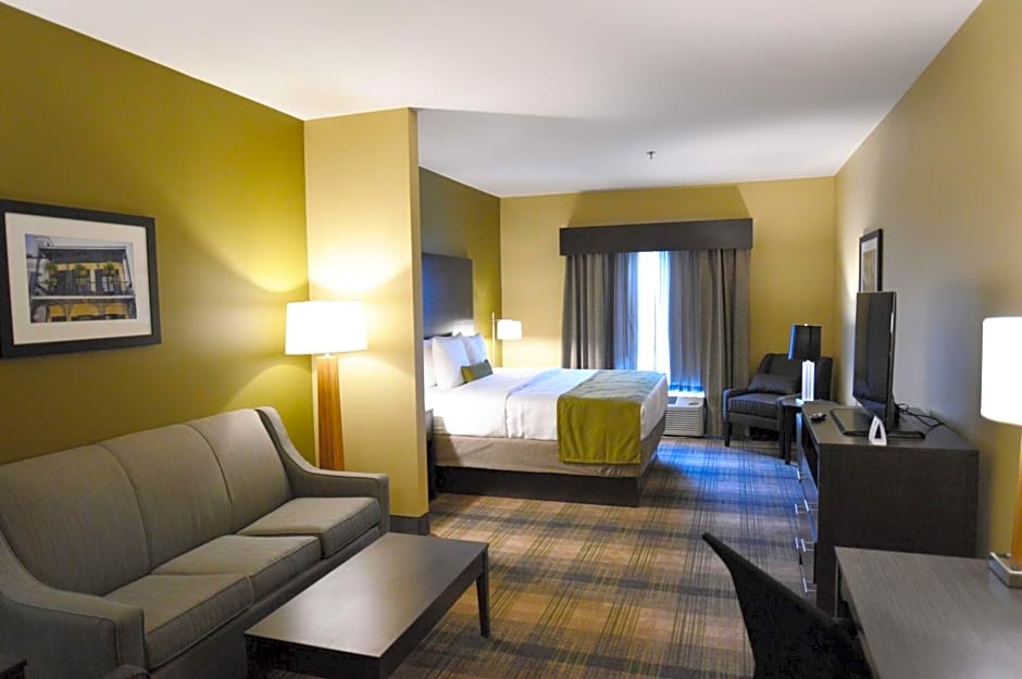 Best Western Plus New Orleans Airport Hotel