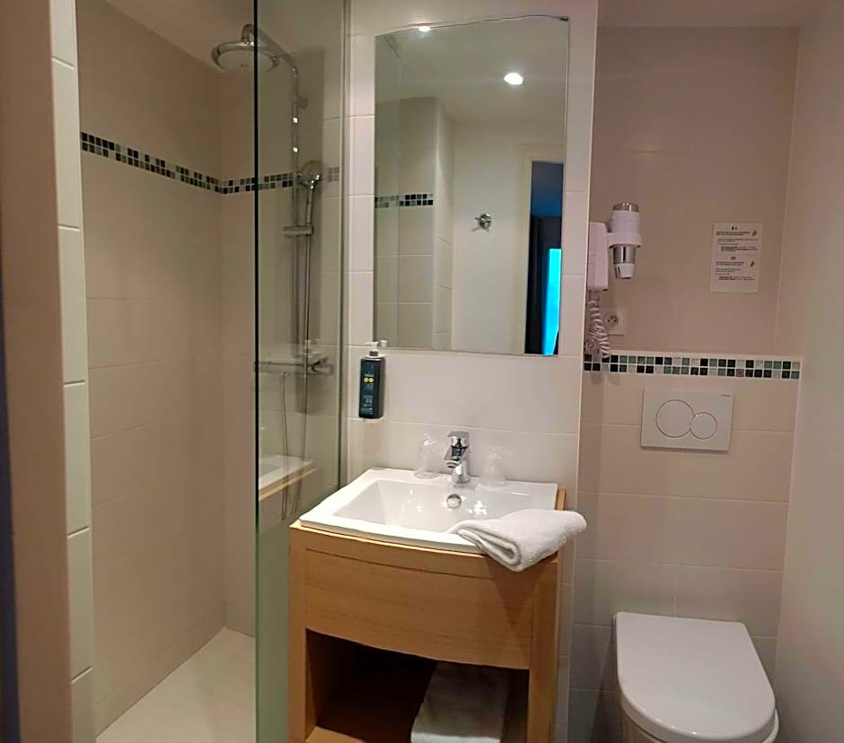 Brit Hotel Les Alizes