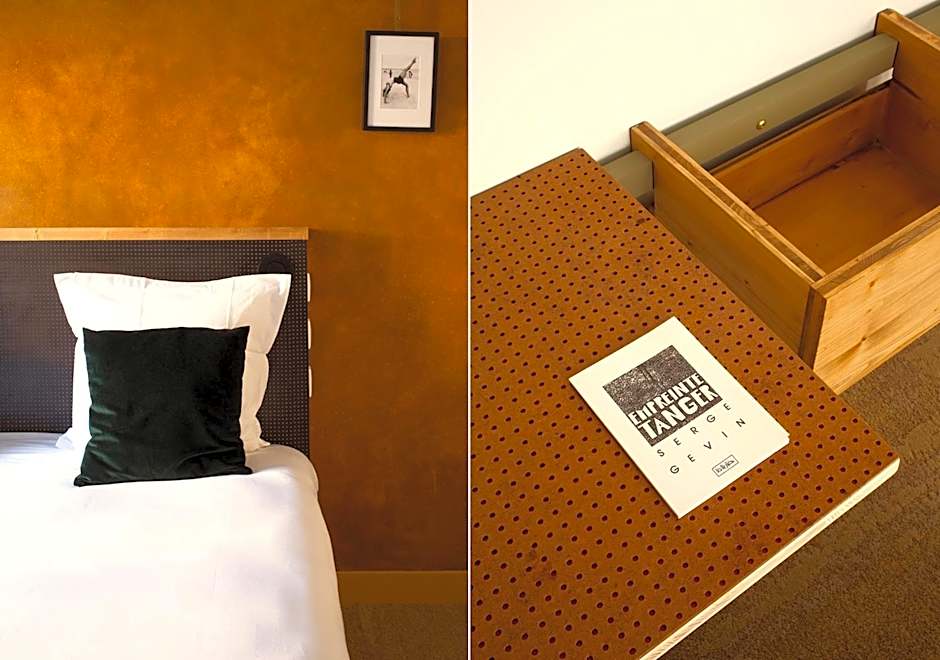 Hotel La Nouvelle Republique