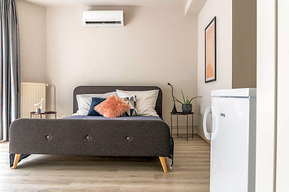 Villa 21 Boutique Rooms