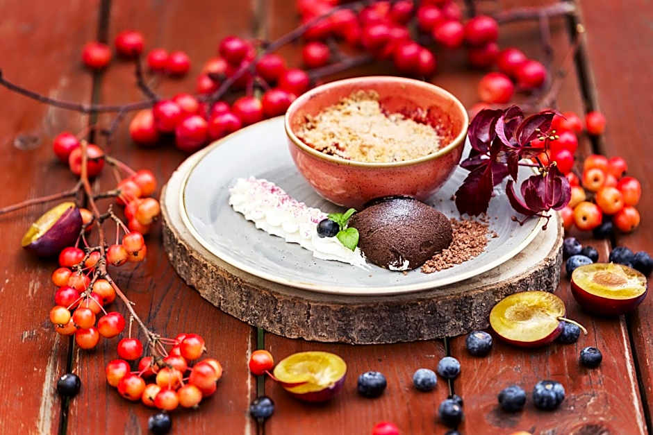 Leśna Perła - Restauracja i Pokoje Hotelowe