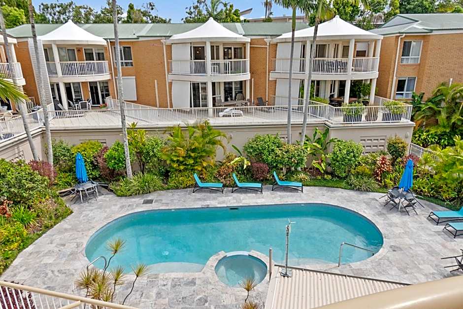 Serenity Apartments Noosa