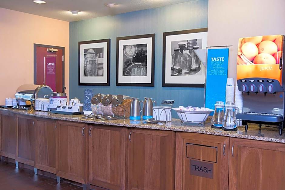 Hampton Inn By Hilton Midland