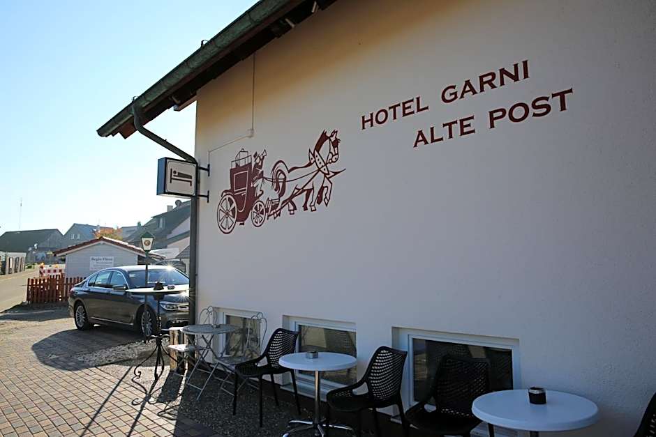 Hotel Garni Alte Post