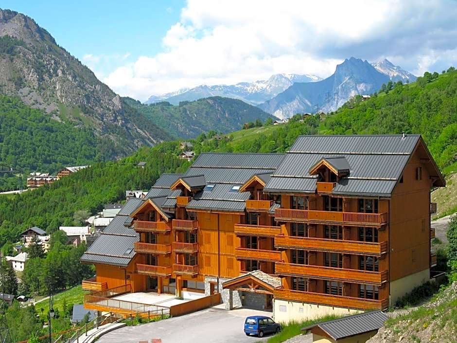 Residence Odalys Le Hameau et les Chalets de la Vallee d'Or