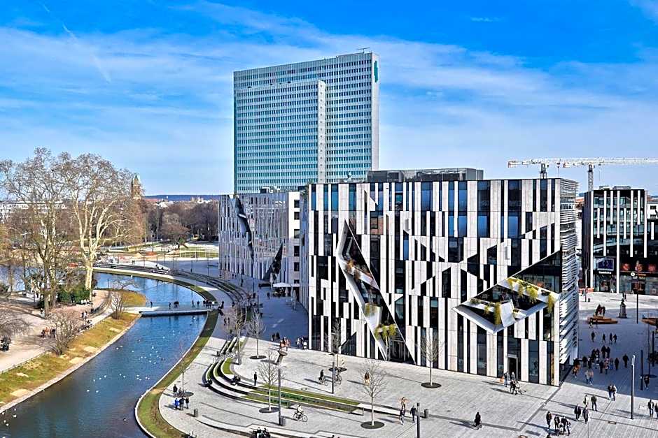 Crowne Plaza Düsseldorf - Neuss by IHG