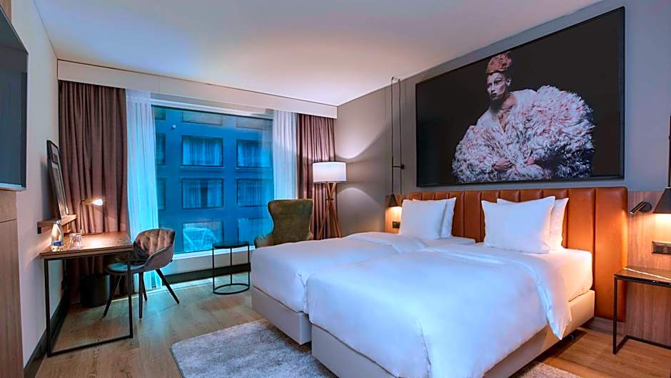 Radisson Blu Hotel, Zurich Airport