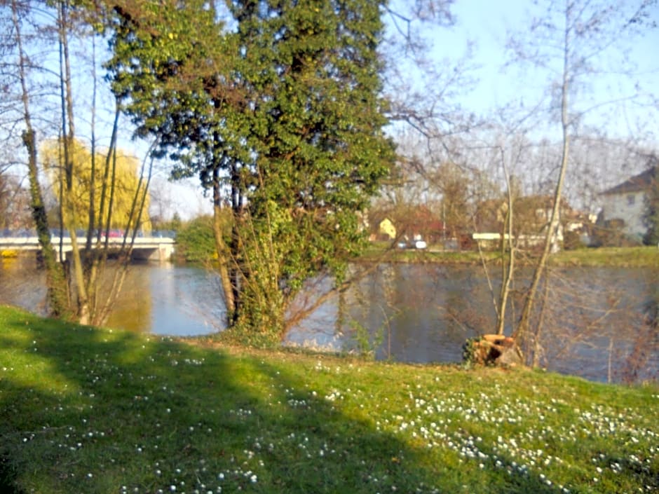 L'Hôtel des Bords de L'ill