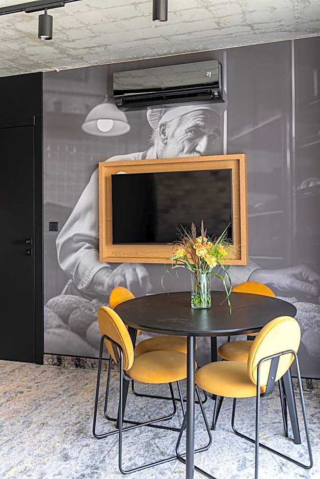 Stara-Piekarnia Apart-hotel