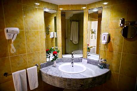 Double sea view 2adults+1child