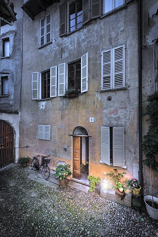 B&B Al Vicolo del Gallo