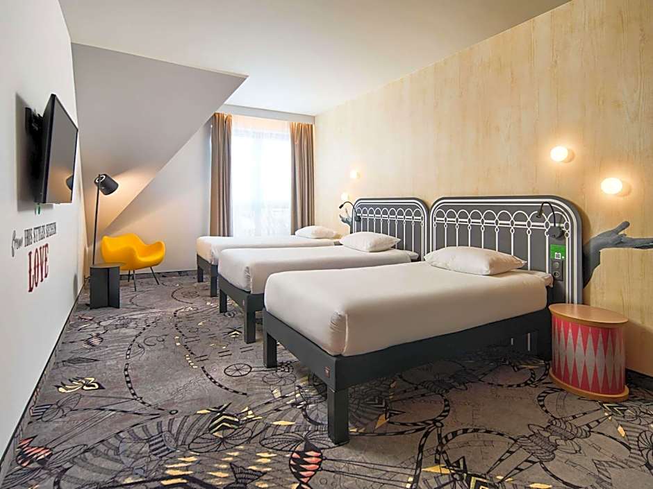ibis Styles Szczecin Stare Miasto