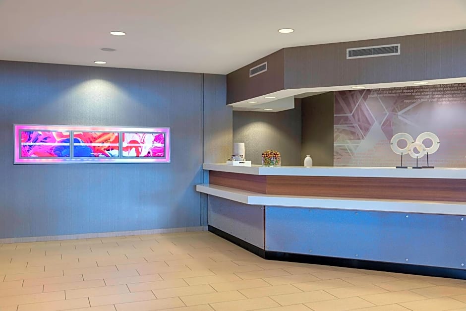 SpringHill Suites Grand Rapids North