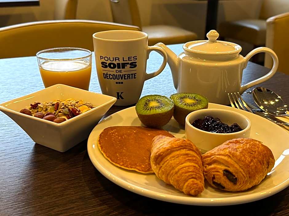 Kyriad Rennes Nord Hotel