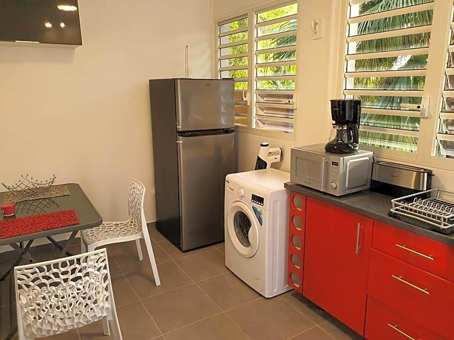 Vagues & Détentes-Charmant app vue mer 100m