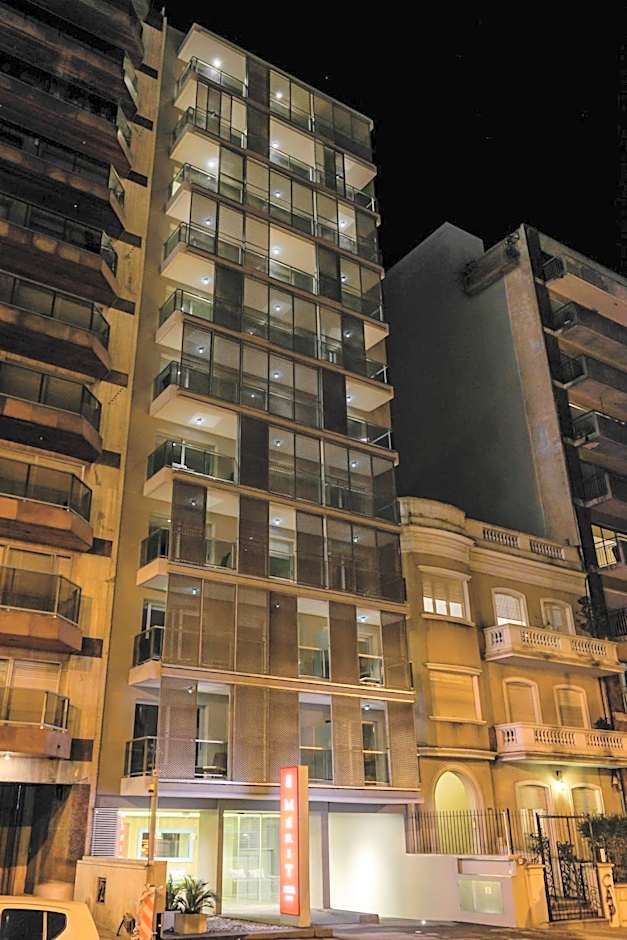 Mérit Montevideo Apart & Suites