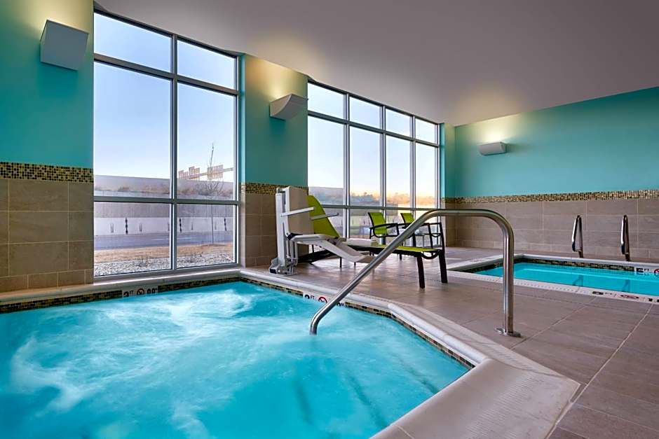 SpringHill Suites by Marriott Salt Lake City West Valley