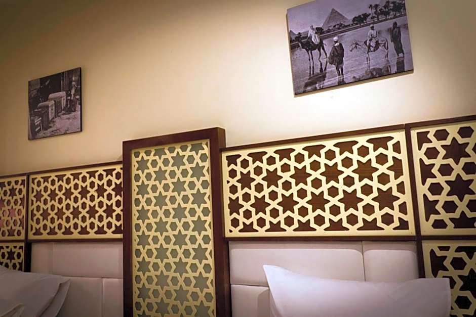 Pyramids Valley Boutique Hotel