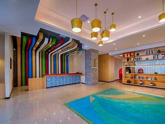 Manju Hotel (Wanda Plaza Branch of Xiangshan Passenger Transport Center)