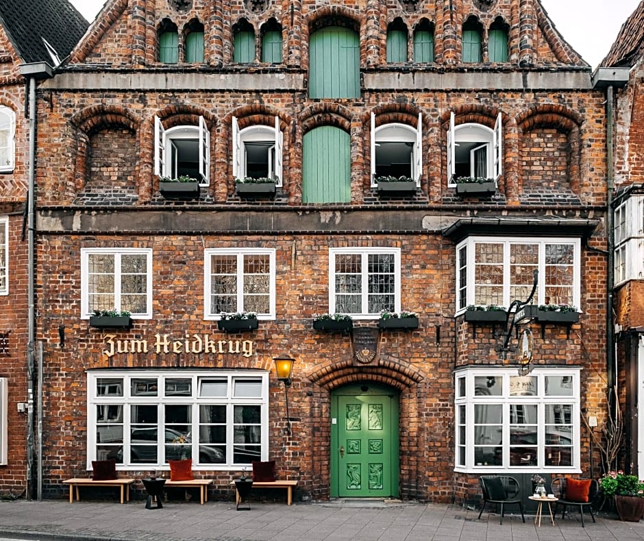 Hotel zum Heidkrug & Café Lil