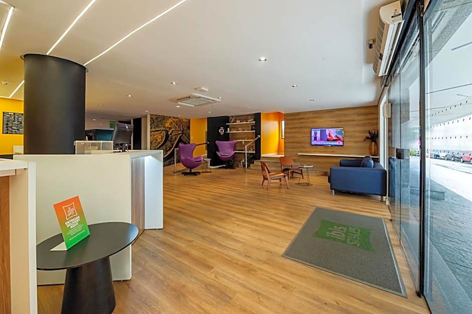 Ibis Styles Belem Batista Campos