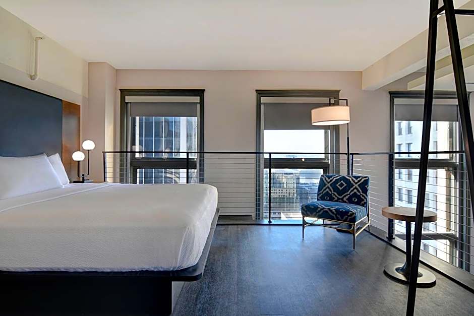 Courtyard by Marriott Cincinnati Downtown 